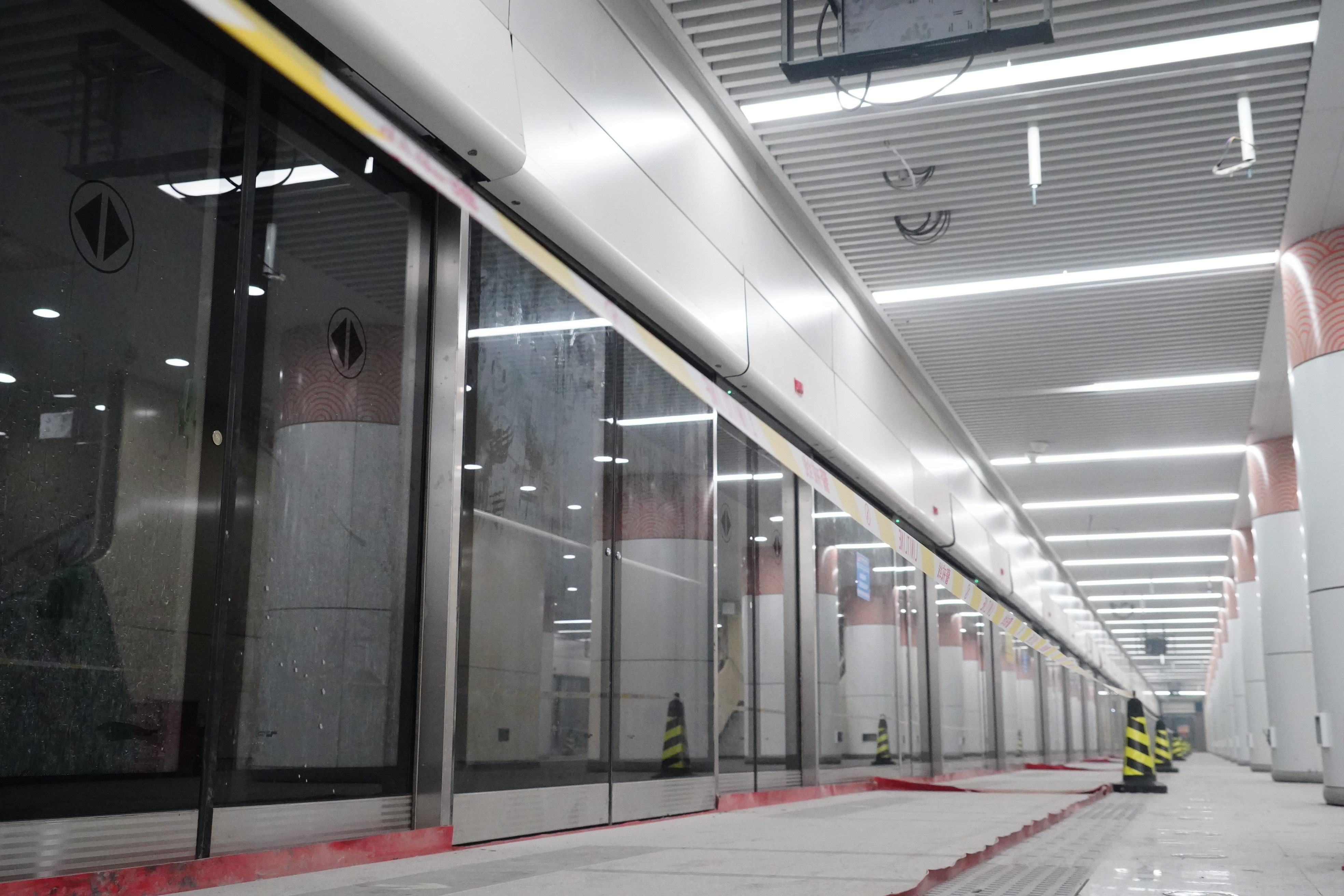 北京7条地铁新线段下月通车验收明起7号线超长运营