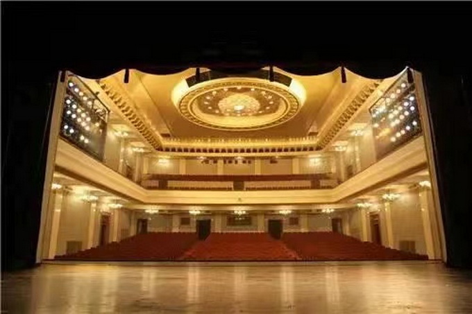 北京各大剧场喜迎恢复营业国家大剧院音乐厅又响起动人旋律