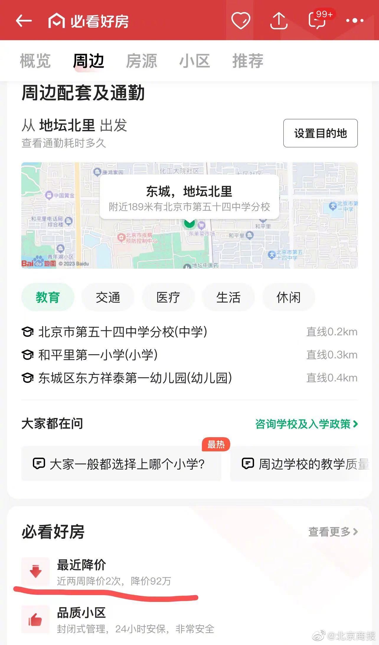 bsport体育成交连跌部分区域集中出货北京5月二手房凉意加重(图1)