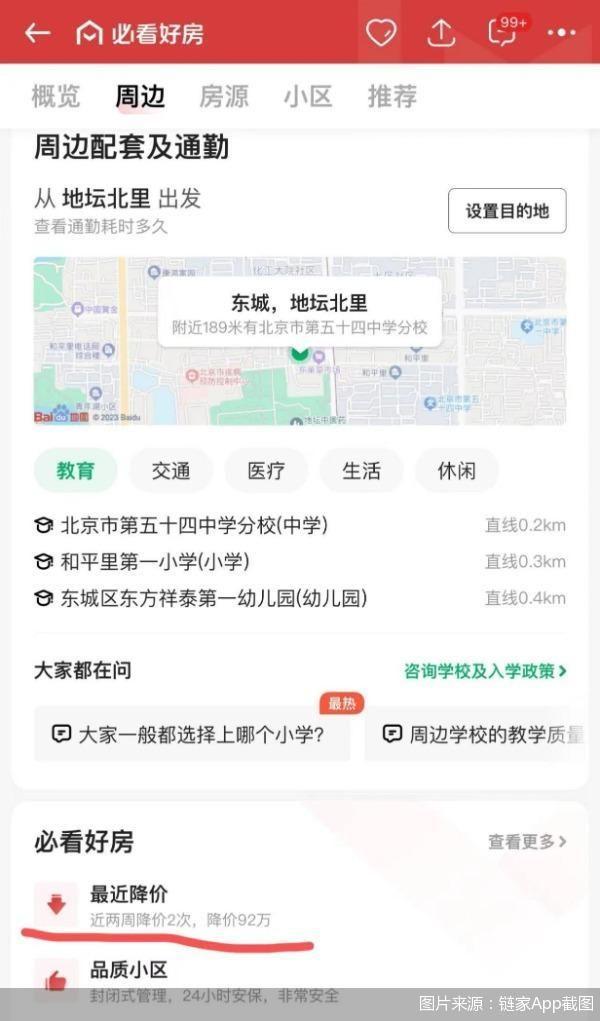 bsport体育北京二手房降价90万卖不出去5月二手房凉意加重(图2)