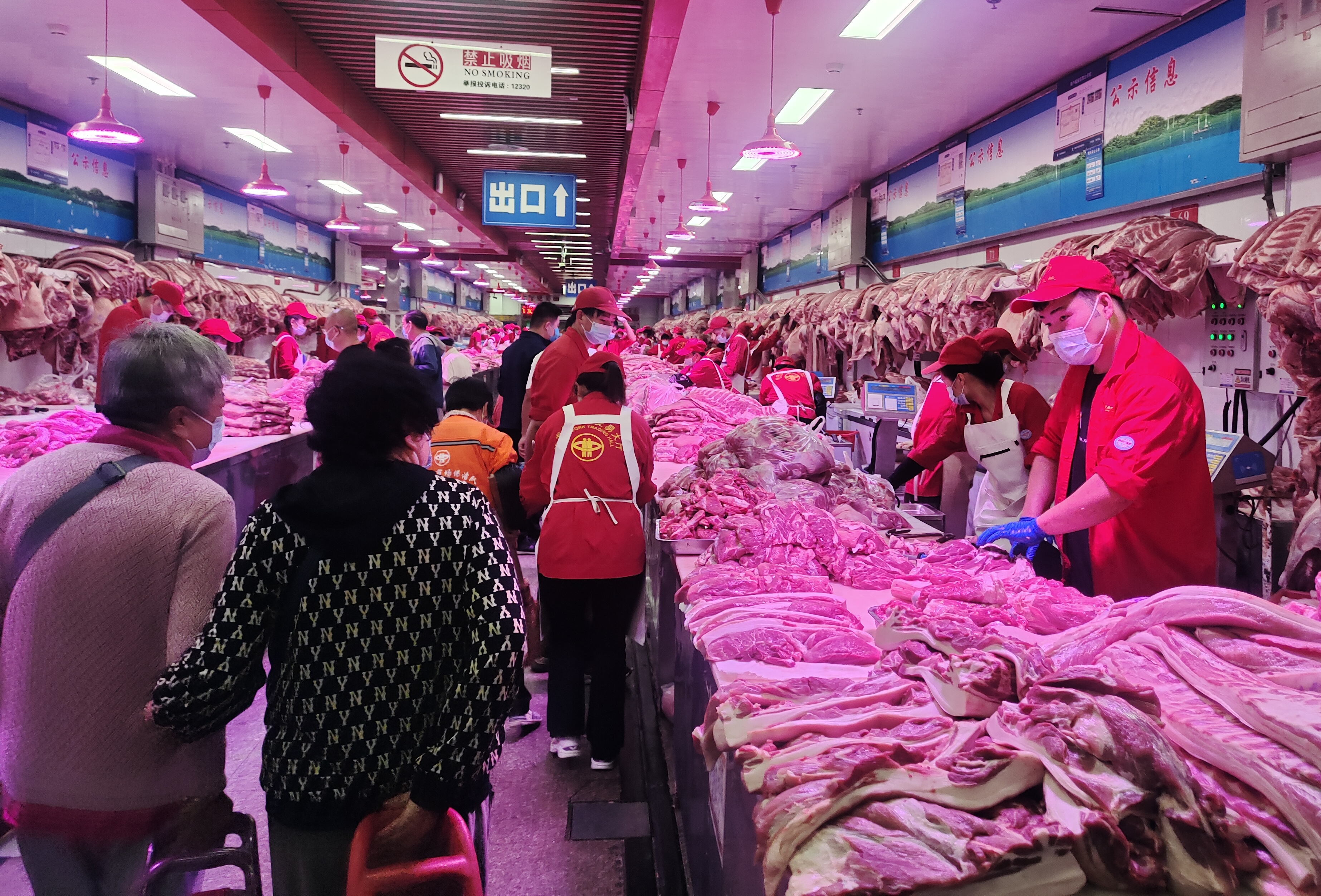 北京发布猪价过度下跌一级预警 将启动临时储备收储