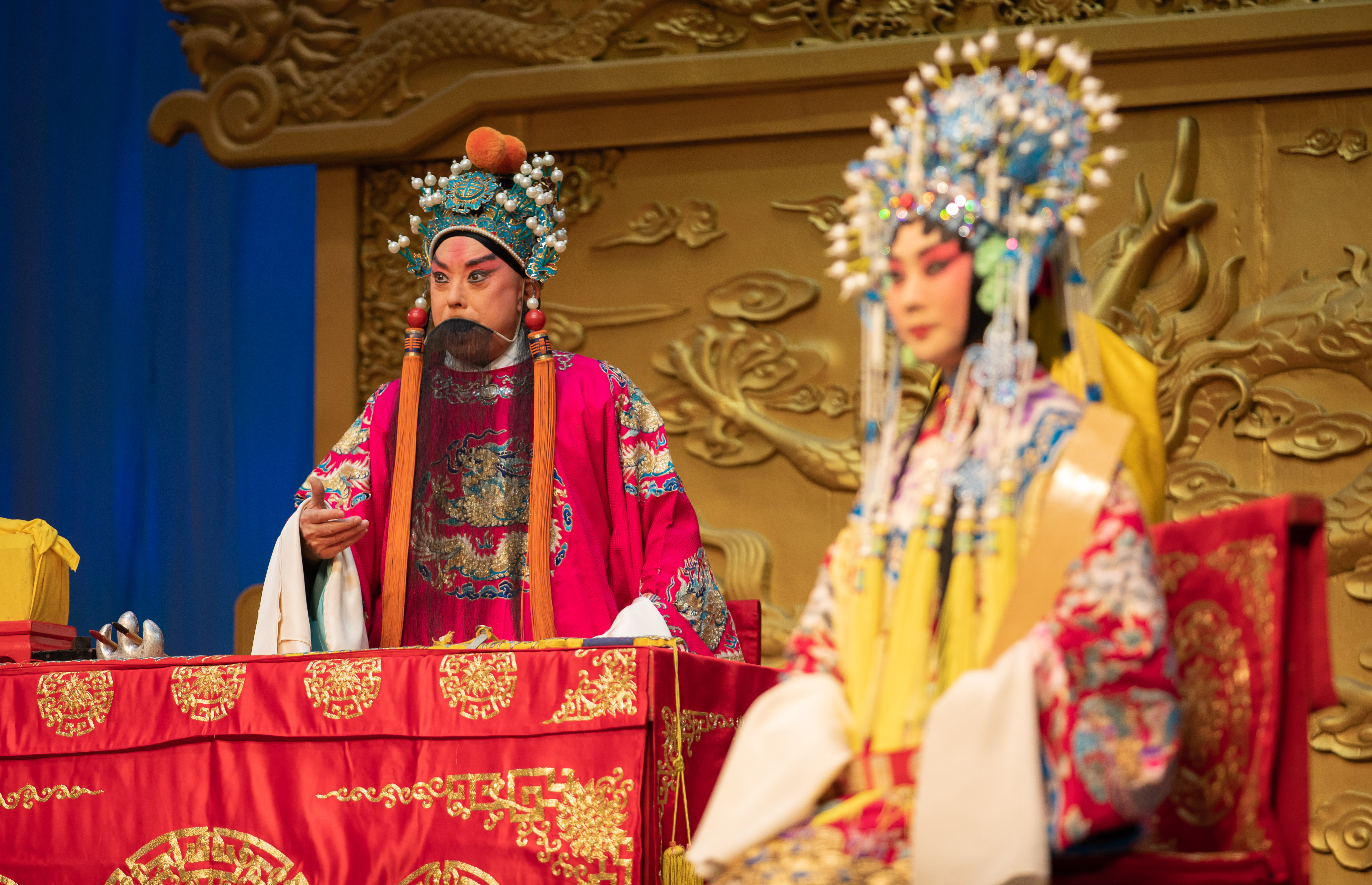 “戏聚北京”等落幕，丰富市民的业余文化生活