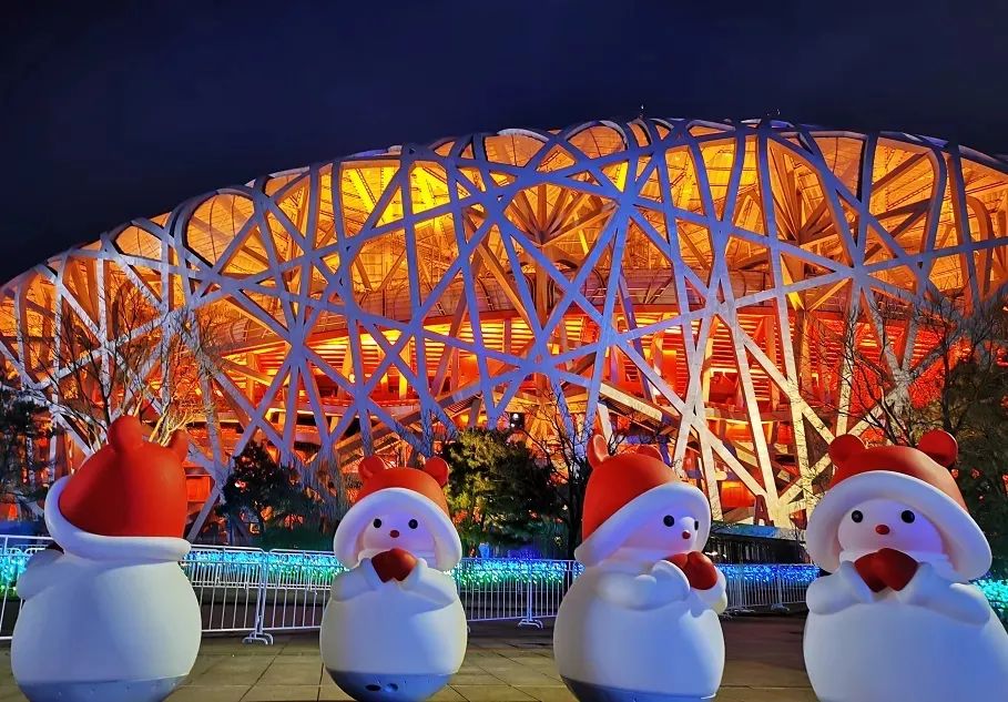 北京冬奥会开幕式中国大陆观看人数与平昌冬奥会开幕式全球观看人数持平