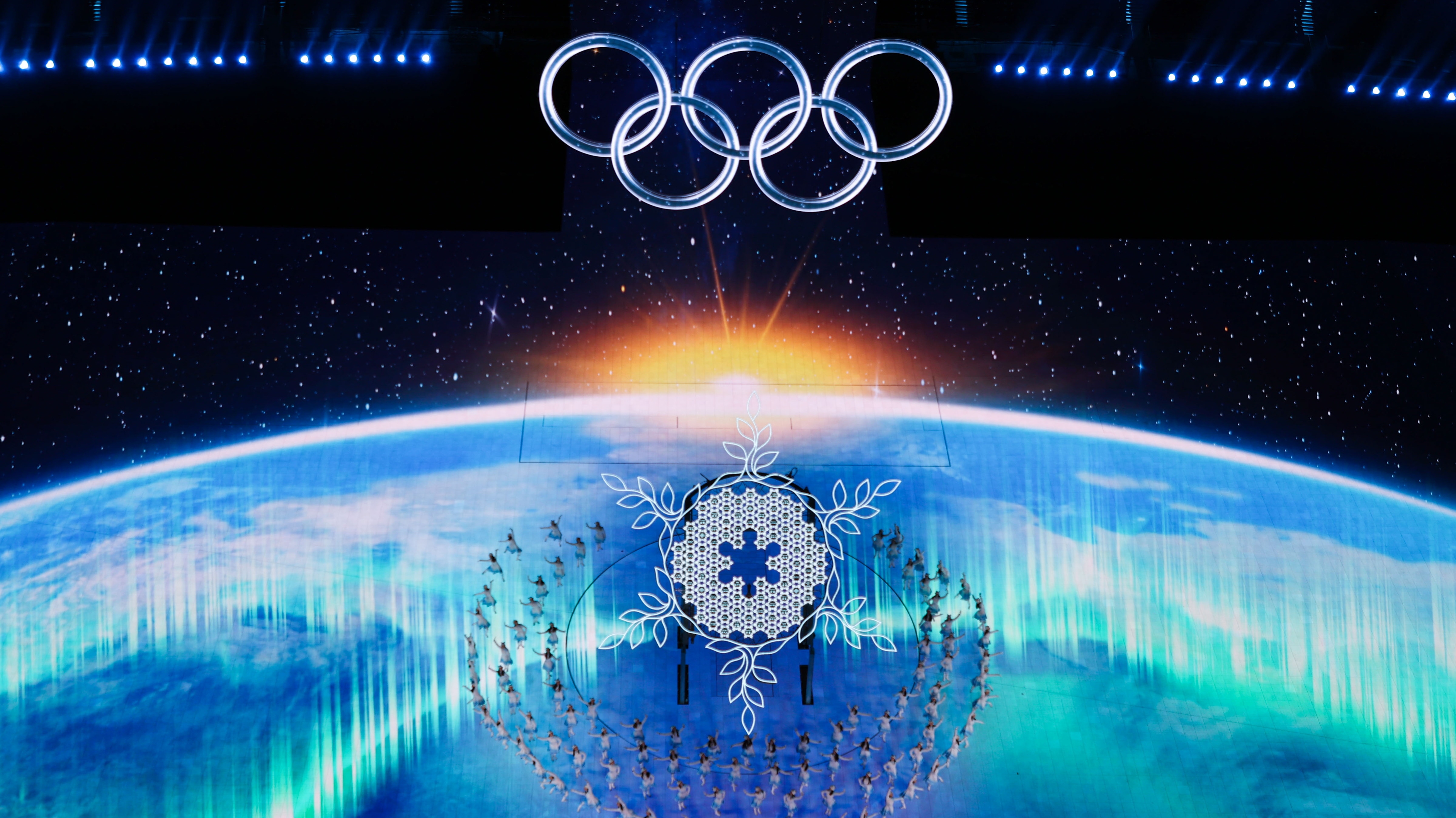 北京冬奥会开幕式感想图片