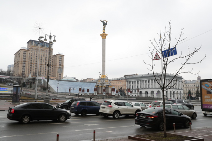 乌克兰总统办公楼图片