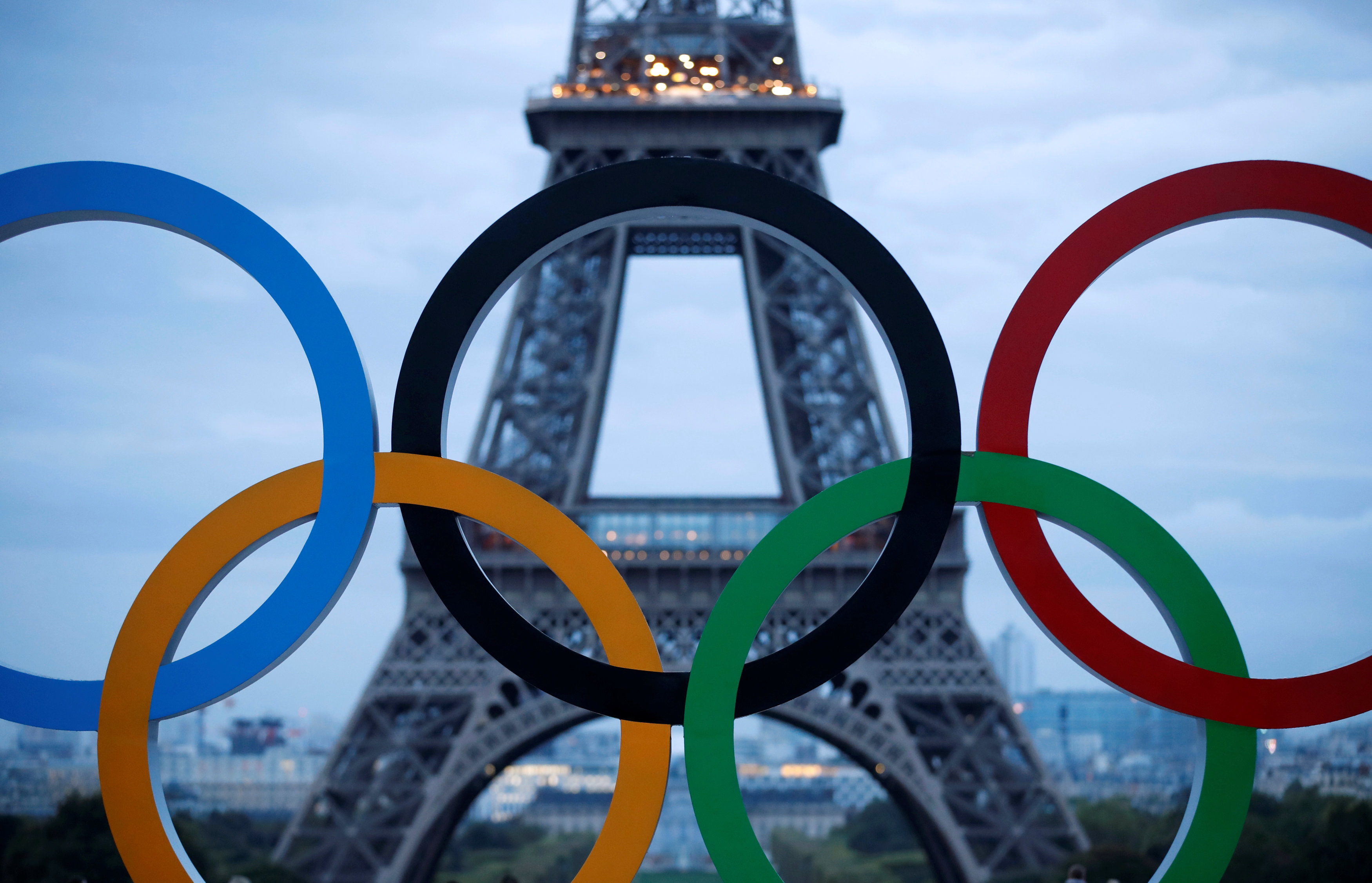 巴黎奥运会和残奥会口号公布