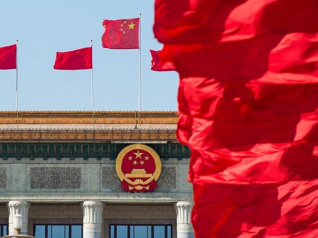 非凡十年 |办好中国的事情，关键在党