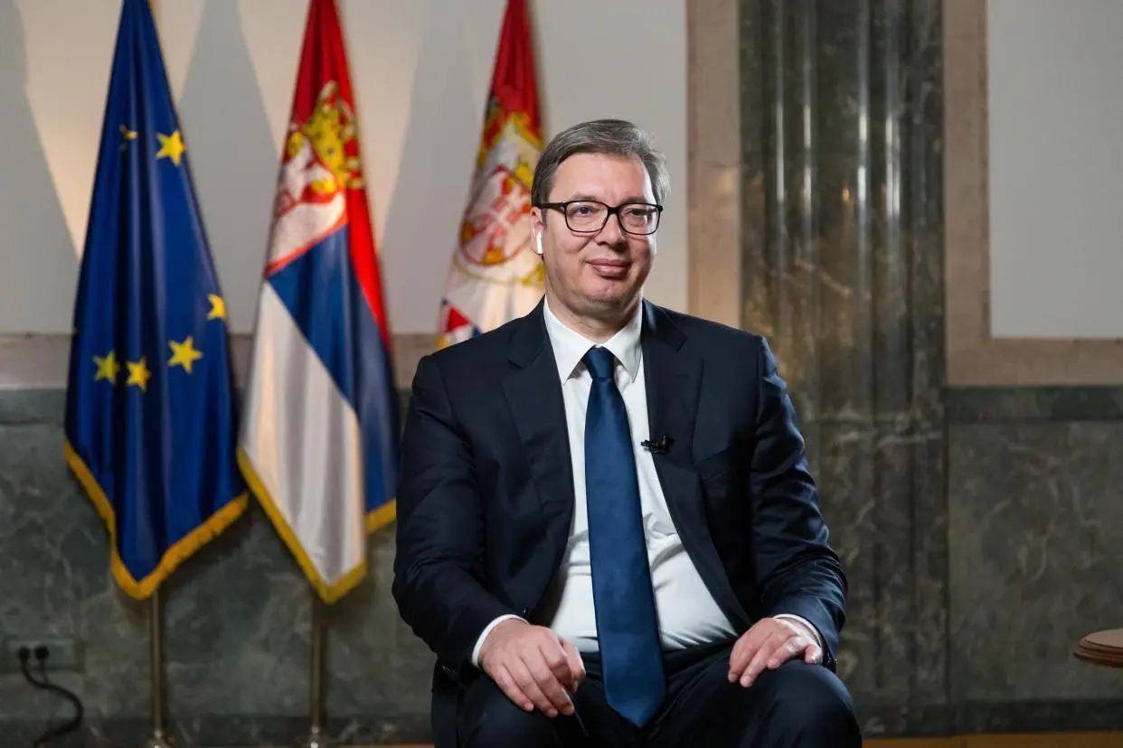 武契奇：塞尔维亚将永远支持中国的主权和领土完整