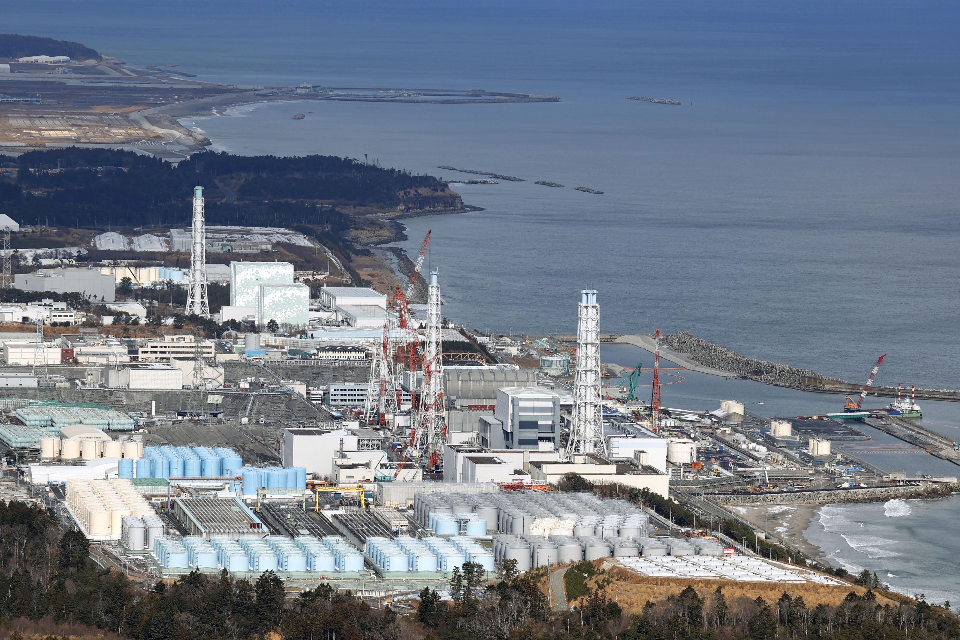 日本拟“最大限度”利用核电