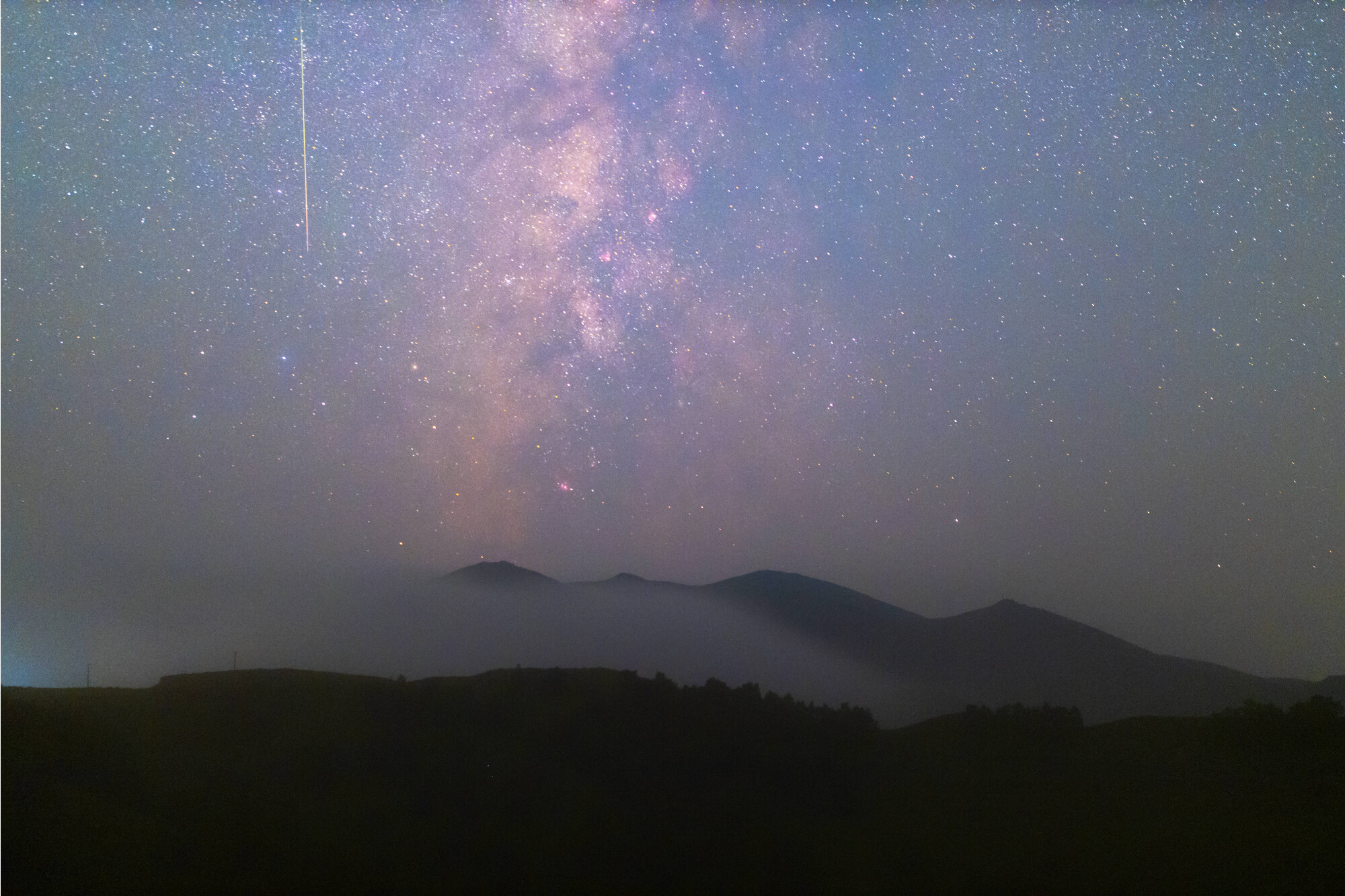 金星与海王星15日相合上演结伴游